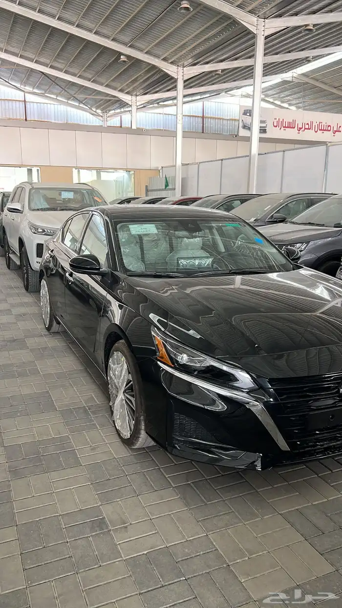 التيما SV 2026 جديد اصفار .للبيع  لتقسيط(معرص ذيب الحبابي) 3