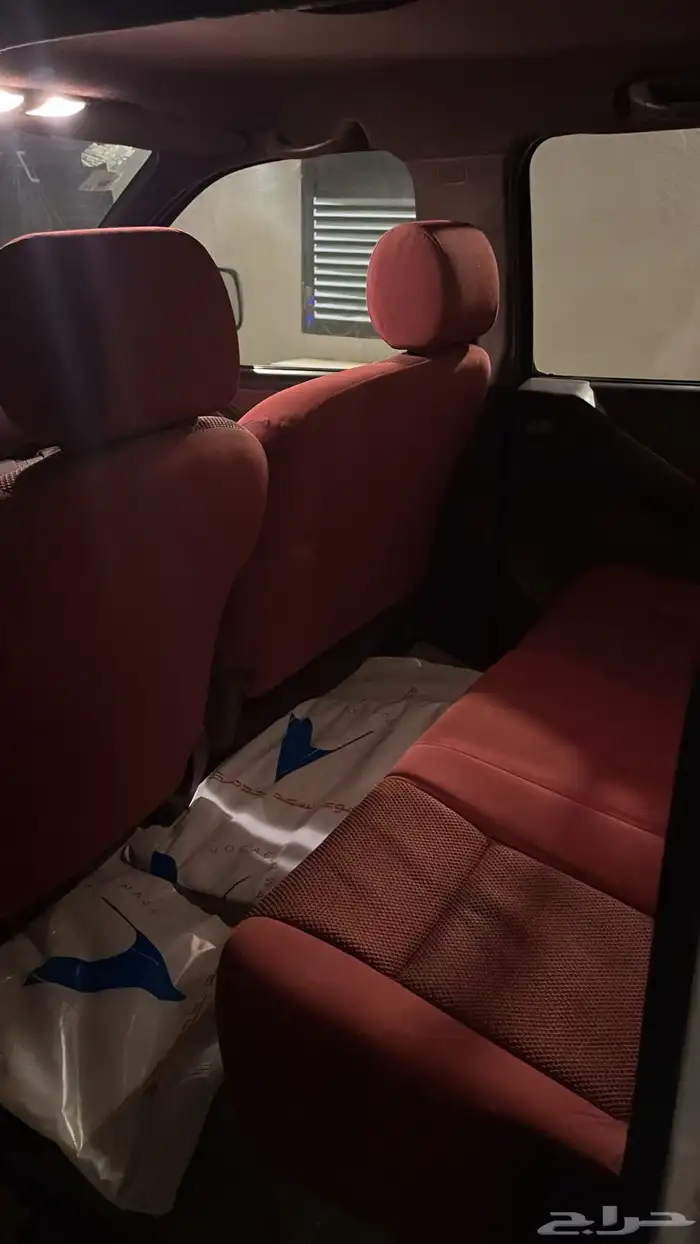 نيسان نافارا 2010 6