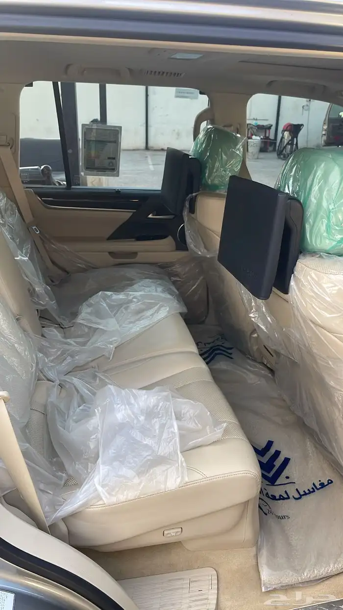 لكزس LX570 2020 AD 16