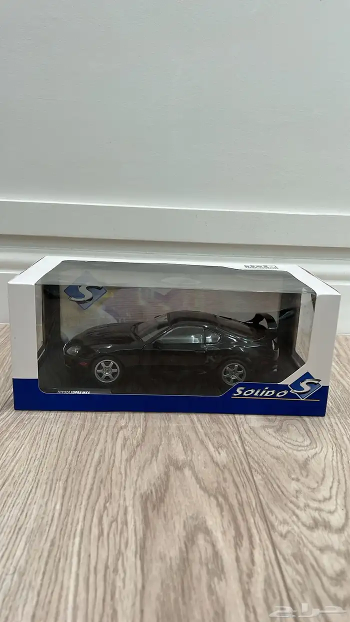 مجسم سيارة سوبرا Mk4 0