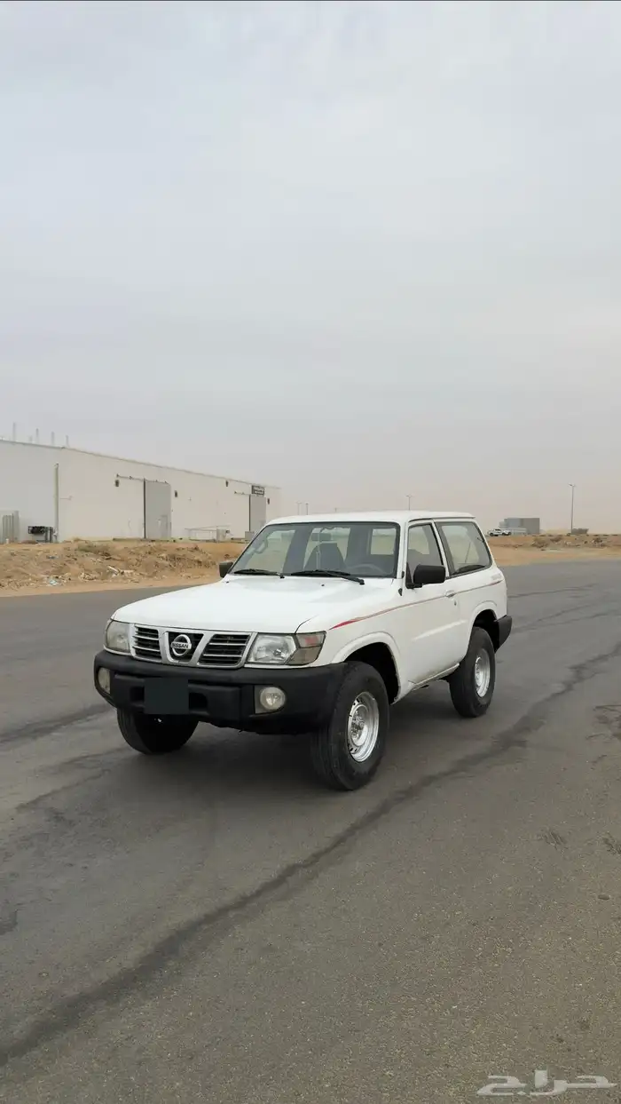 باترول سفاري ربع 1999 0