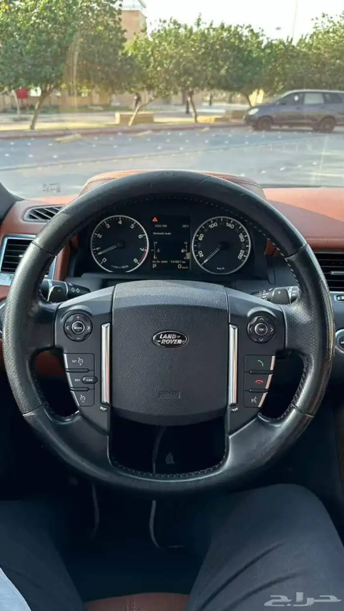 رنج روفر 2012 سبورت 1