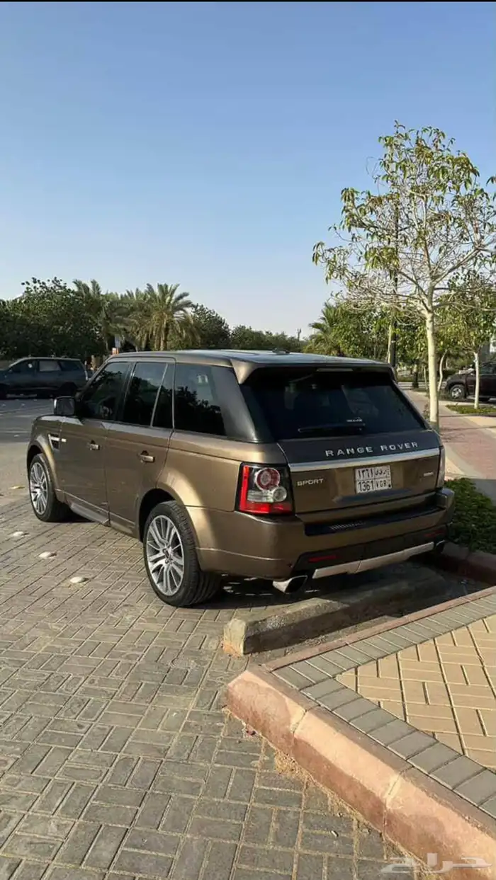 رنج روفر 2012 سبورت 11
