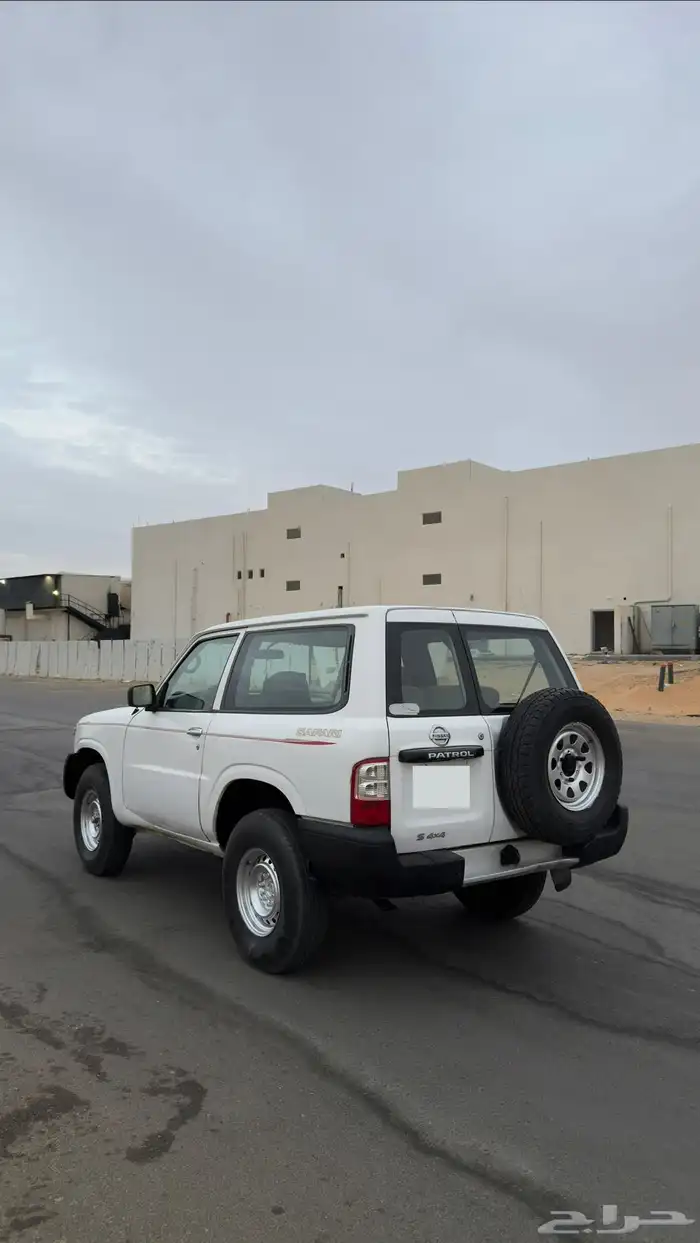 باترول سفاري ربع 1999 5