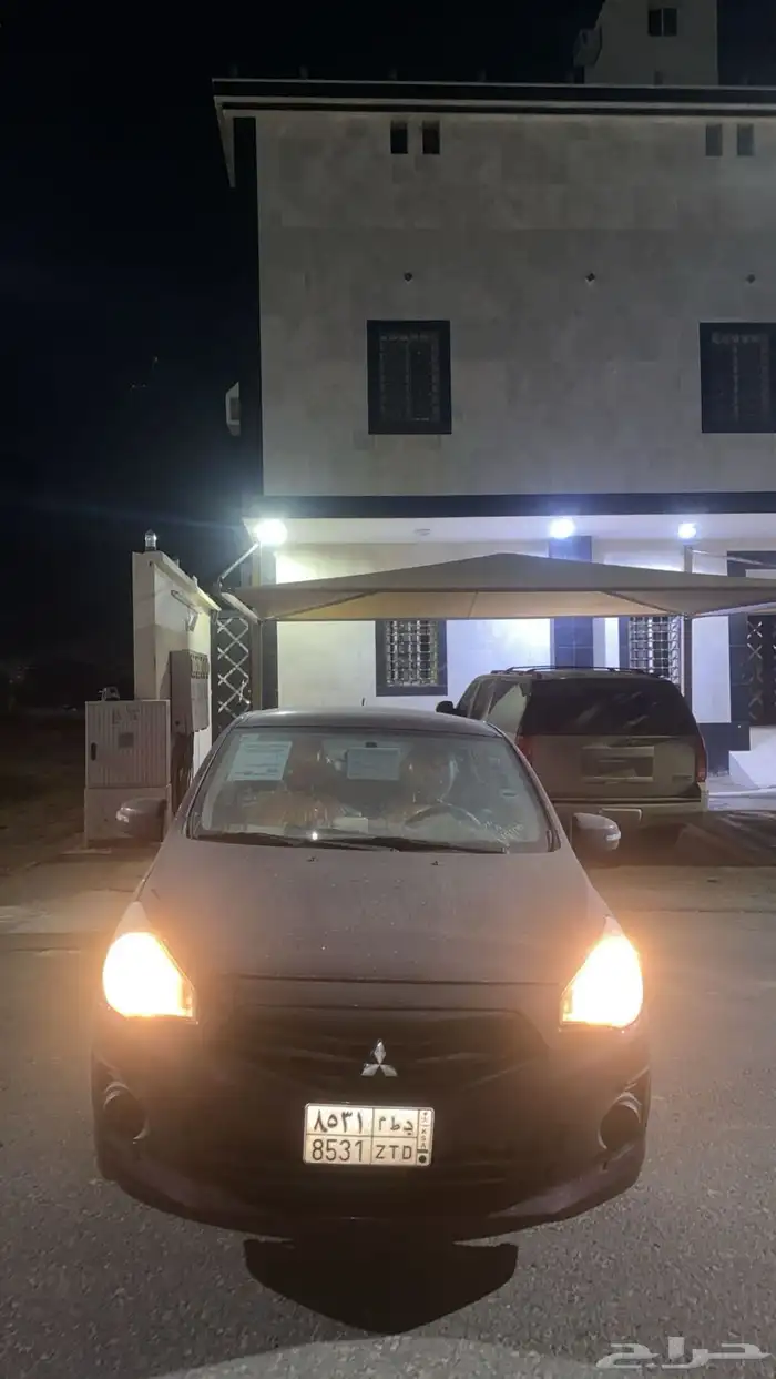 ميستوبيشي اتراج 2020 ستاندر العيسائي 9