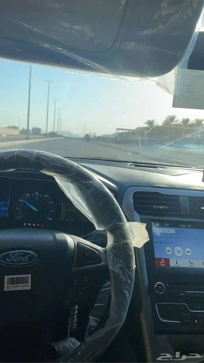 فورد فيوجن 8