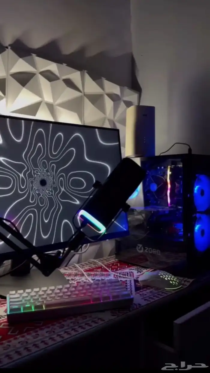 بي سي قيمنق الطائف بيع مستعجل 0