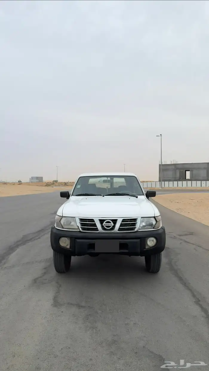 باترول سفاري ربع 1999 1