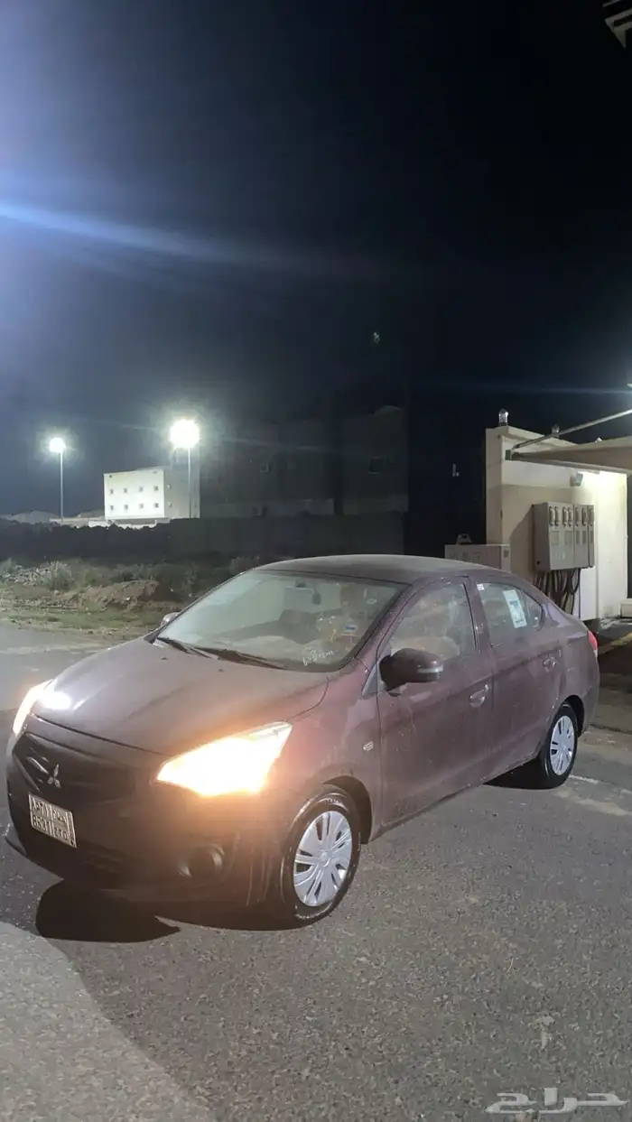 ميستوبيشي اتراج 2020 ستاندر العيسائي 8