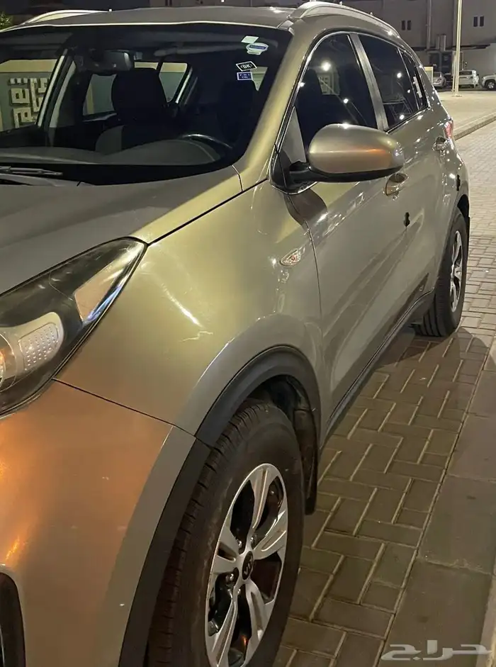 كيا سوبرتاج 2017 للبيع 6