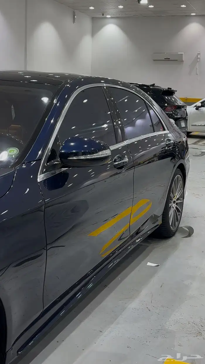 مرسيدس يخت 2014 S500 0