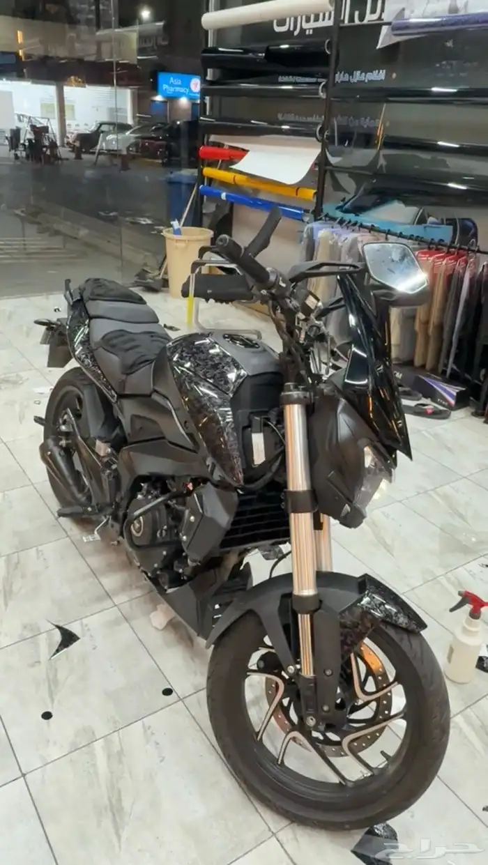 دباب بجاج دومينار 400 3