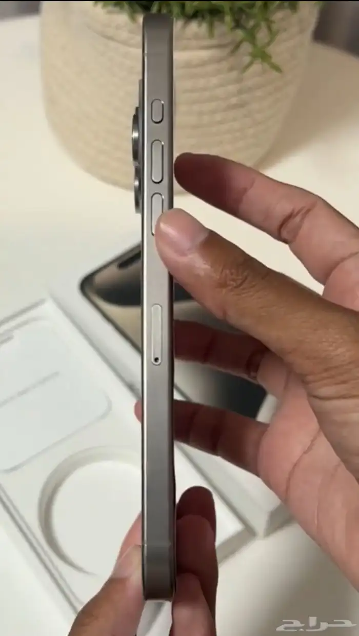 جوال آيفون 15برو ماكس 2