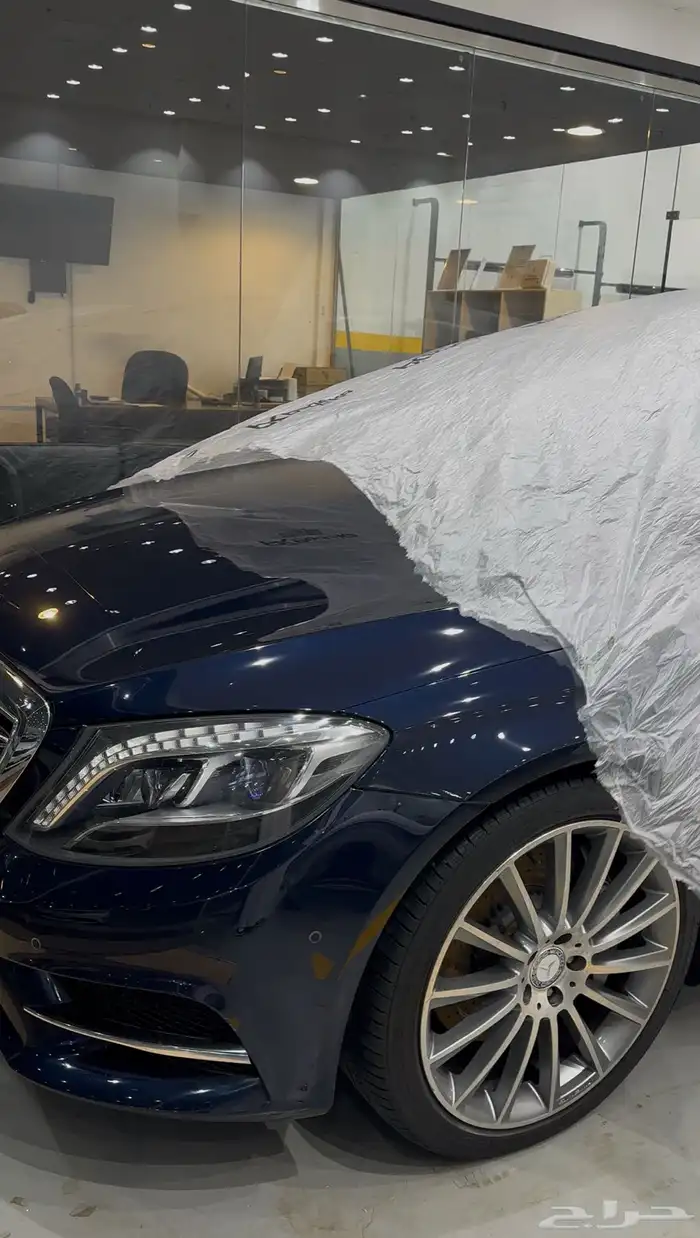 مرسيدس يخت 2014 S500 1