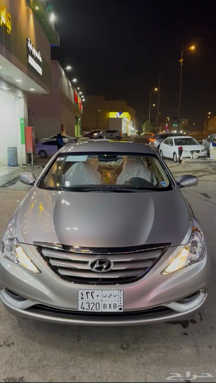 سوناتا الوعلان 2011 ممشى قليل 33