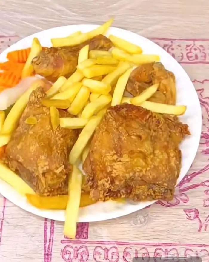 مطعم للبيع للتقبيل بحي العروبه بالدمام 0