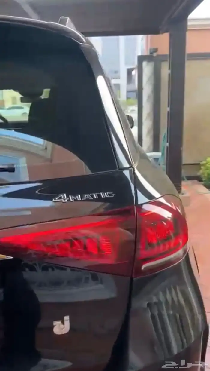 مرسيدس بنز GLE450 V6 نظيف جدا وممشى قليل من الجفالي 20