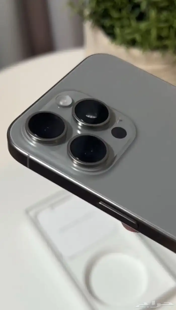 جوال آيفون 15برو ماكس 1