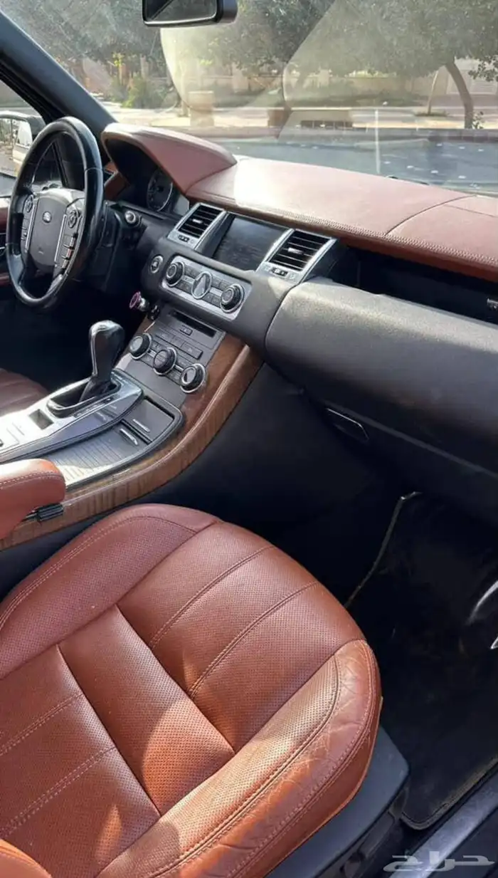 رنج روفر 2012 سبورت 4