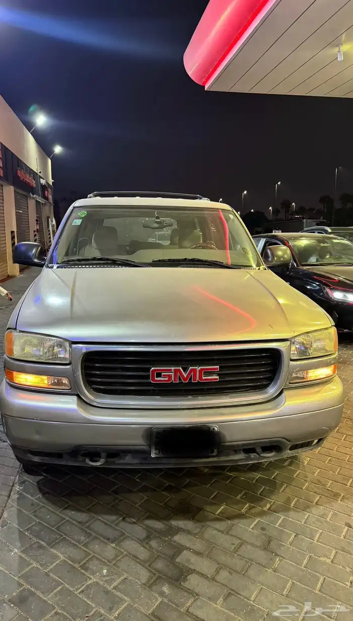 للبيع جمس يوكن 5