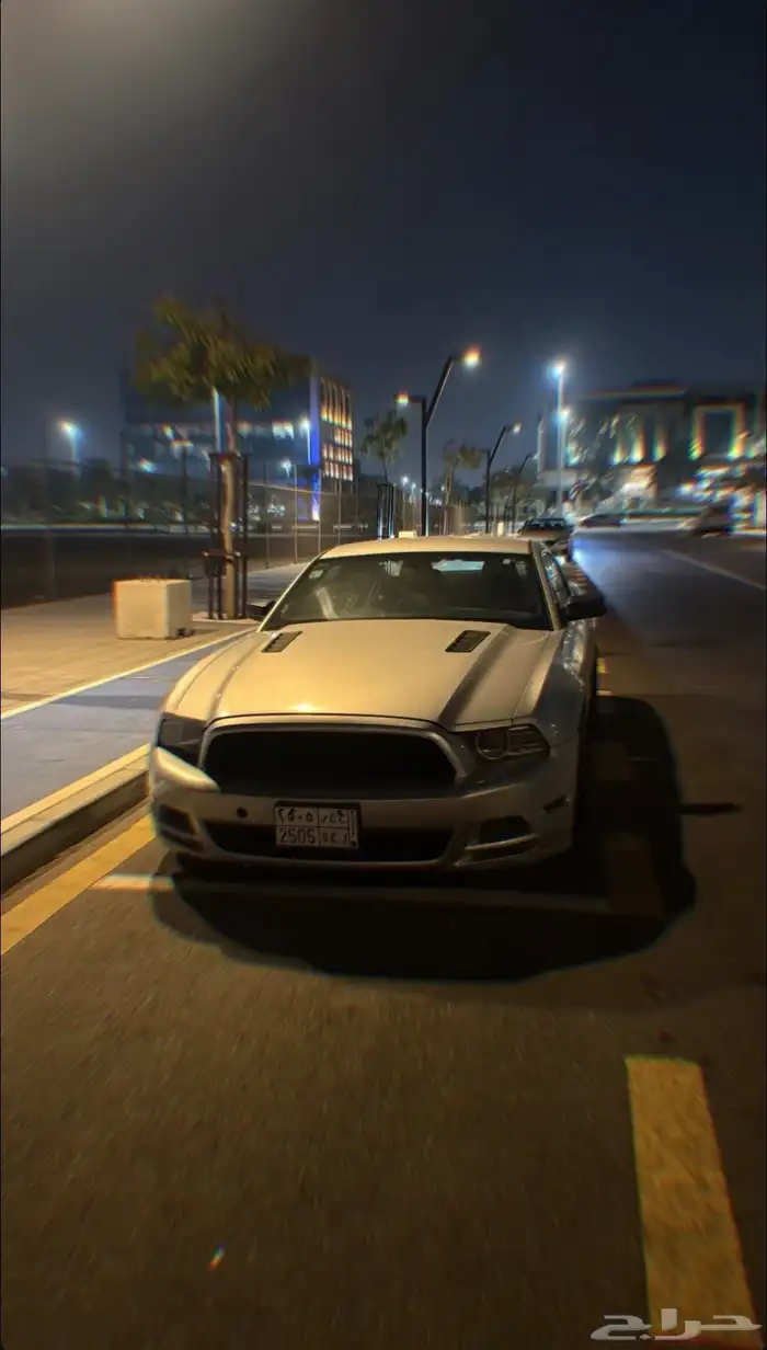 موستنق 2014 V6 قير عادي 1