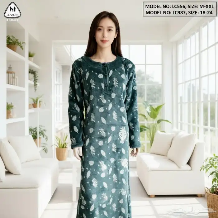 قمصان نسائيه شتويه باالجمله 17