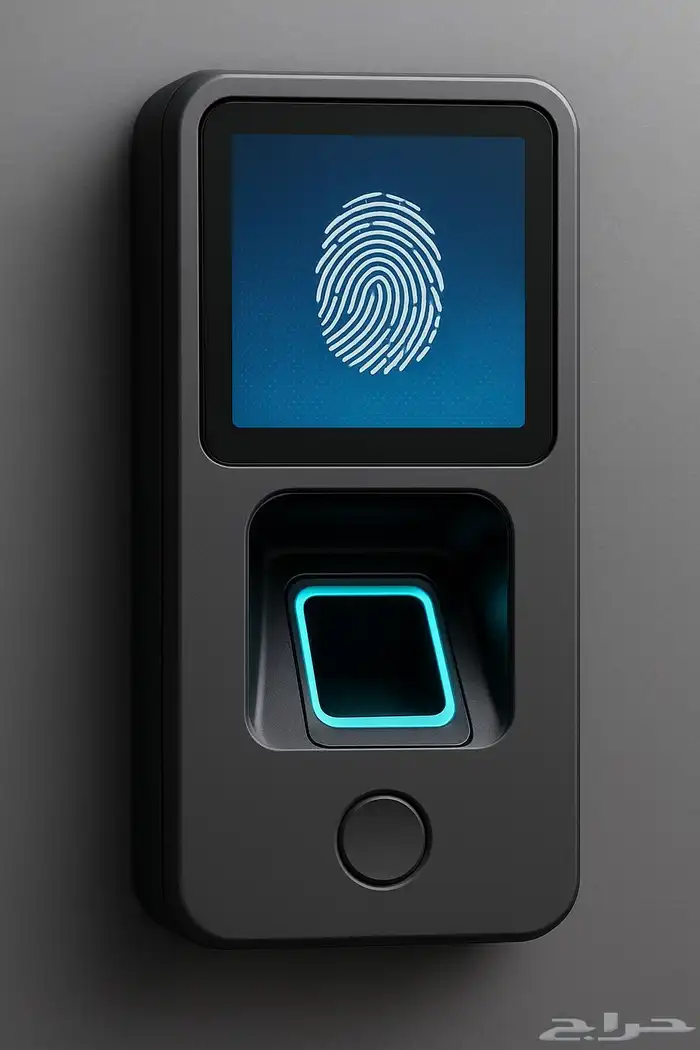 جهاز بصمه حضور وانصراف اجهزة بصمه الموظفين بصمة الدوام 0