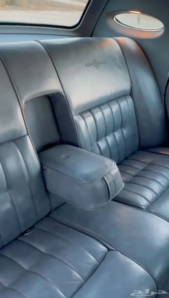 لنكولن مارك 6 ( مواصفات خاصة ) 5