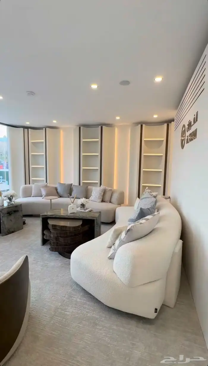 تنفيذ وتصميم بوثات وتصميم داخلي 9