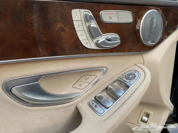 مرسيدس c400 2107 8