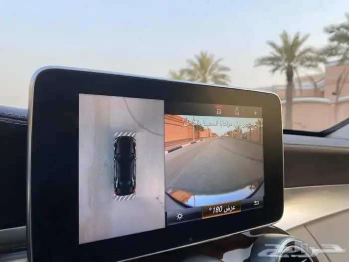 مرسيدس c400 2107 6