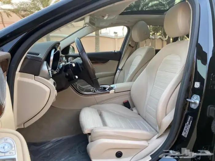 مرسيدس c400 2107 11