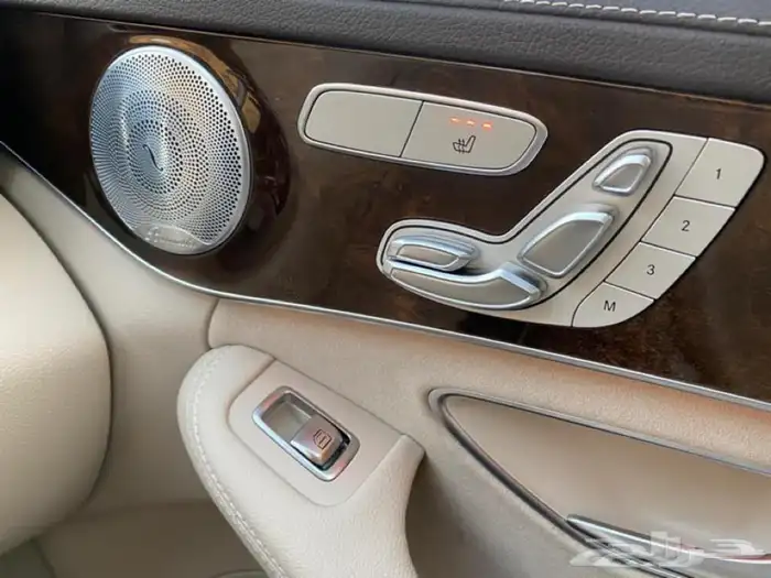 مرسيدس c400 2107 7