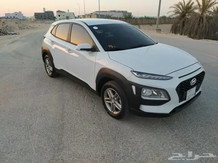 كونا هيونداي ( ديزل ) وارد كوريا 1