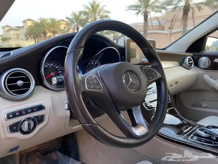 مرسيدس c400 2107 10