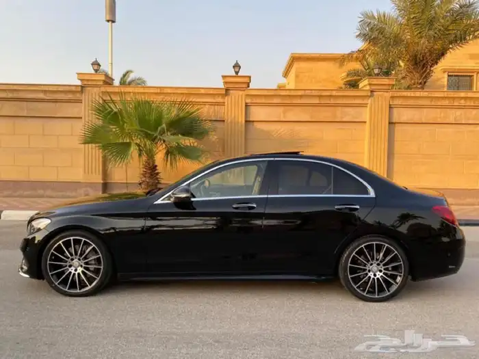 مرسيدس c400 2107 16