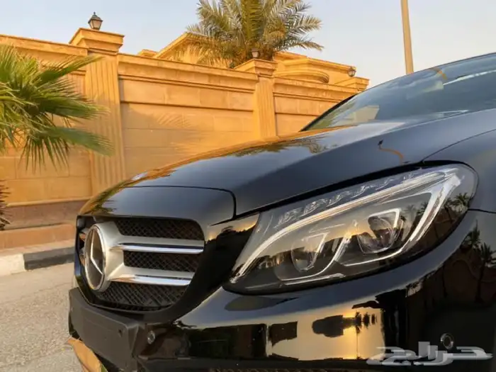 مرسيدس c400 2107 14