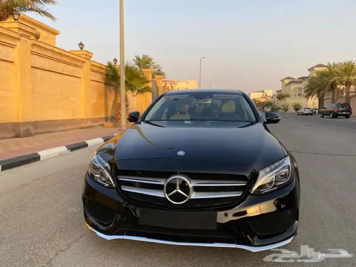 مرسيدس c400 2107 15