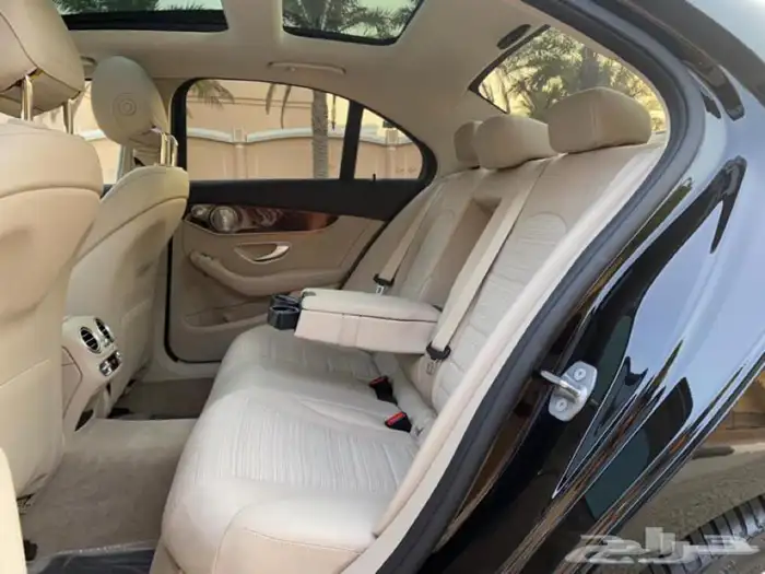 مرسيدس c400 2107 1