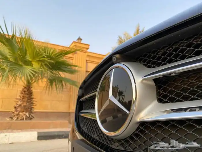 مرسيدس c400 2107 12