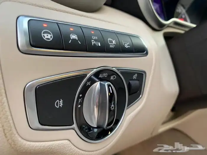 مرسيدس c400 2107 5