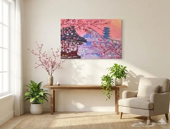 لوحة زيتية للبيع 0