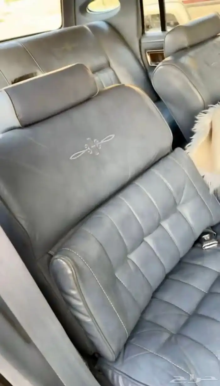 لنكولن مارك 6 ( مواصفات خاصة ) 7