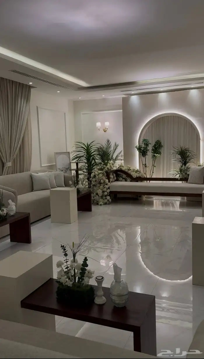 كوش افراح تنسيق حفلات بالاحساء 3