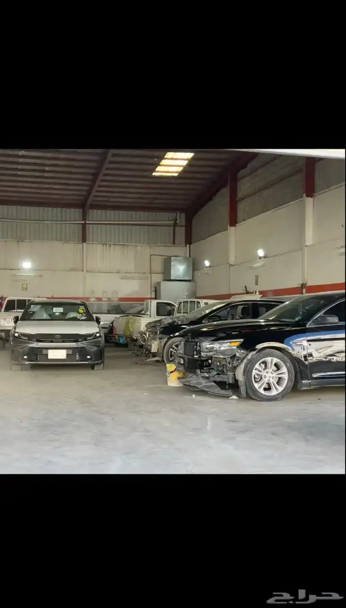 تقبيل مركز صيانة سيارات 5