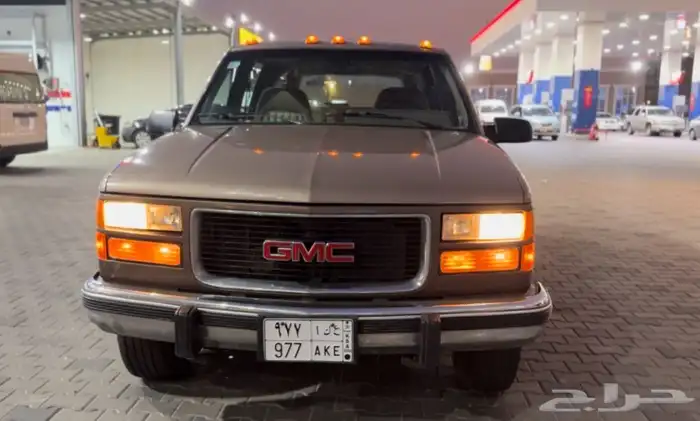 جمس موديل 1994  454  ملكي 0