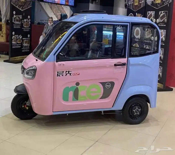 عربات كهربائية 1