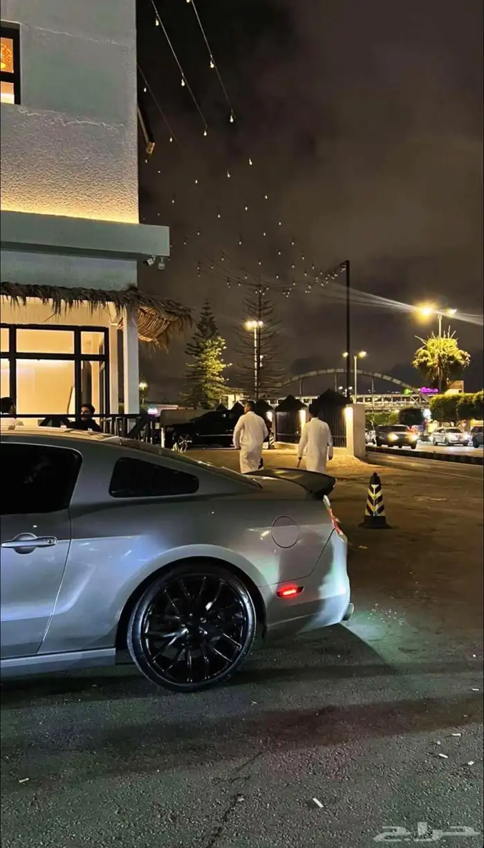 موستنق 2014 V6 قير عادي 3