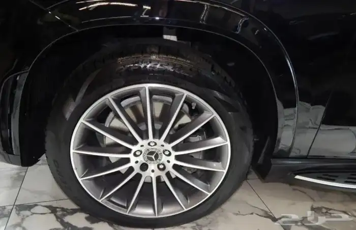 مرسيدس بنز GLE450 V6 نظيف جدا وممشى قليل من الجفالي 13