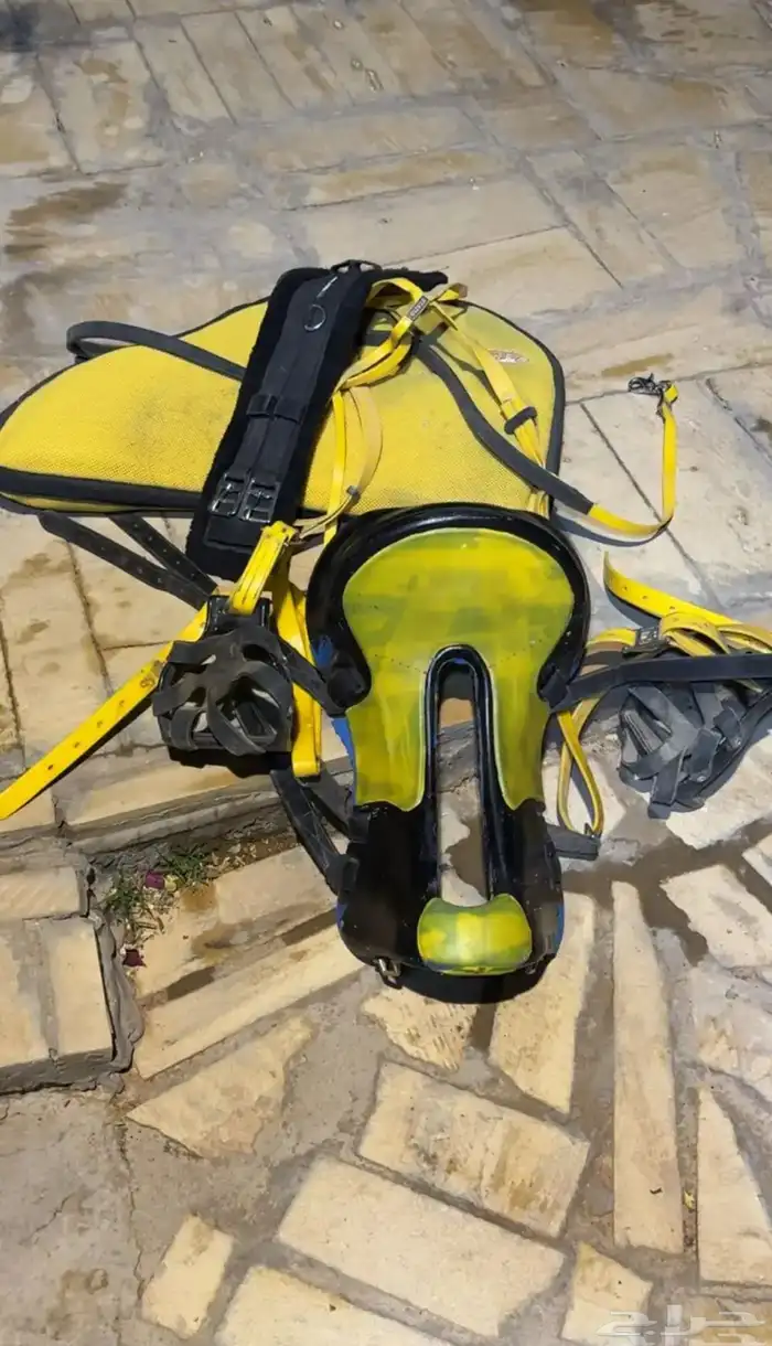 للبيع سرج قدرة وتحمل مستخدم موسم فقط 0